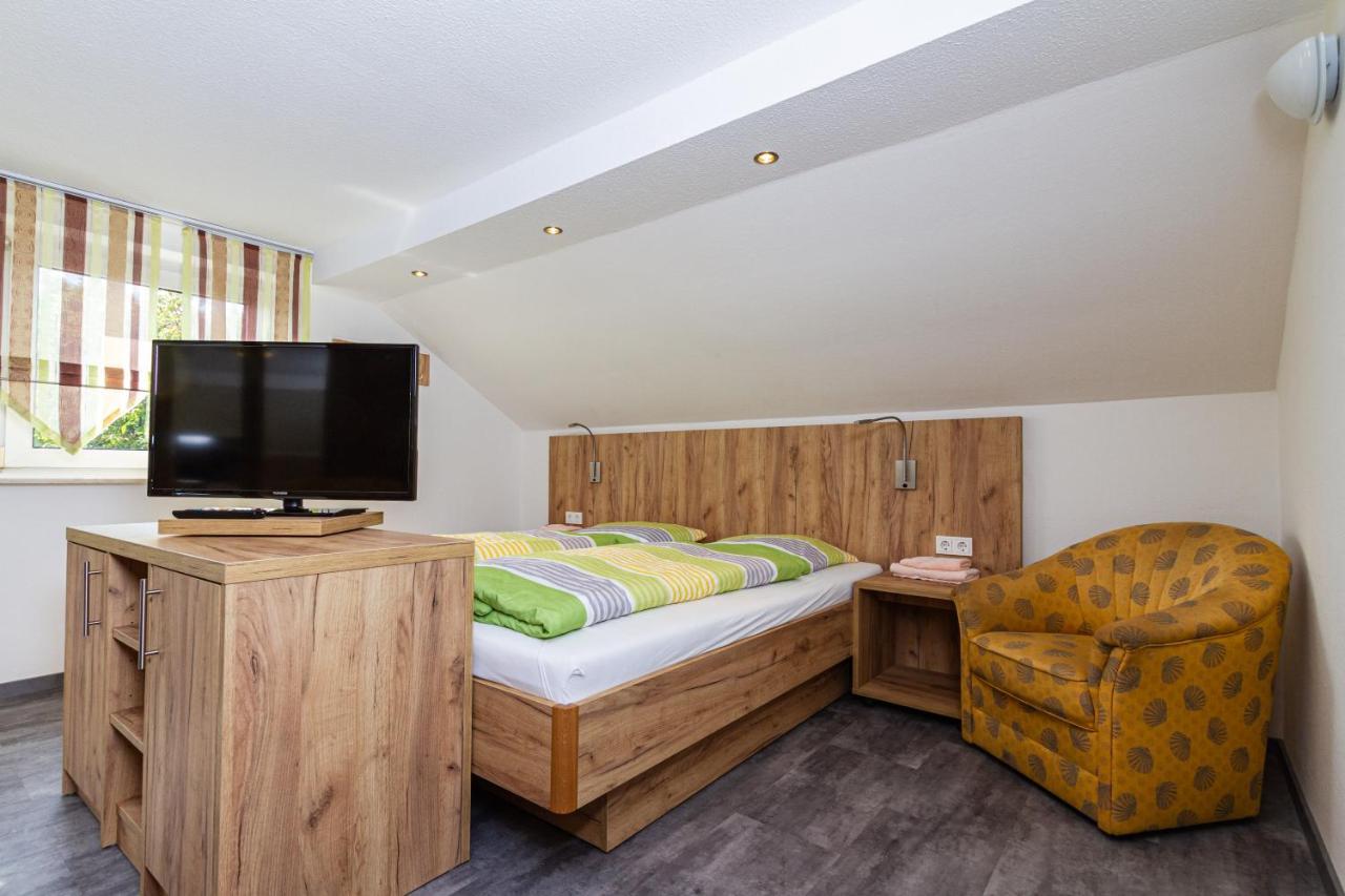 Landhotel Georgshof Hünfeld Δωμάτιο φωτογραφία