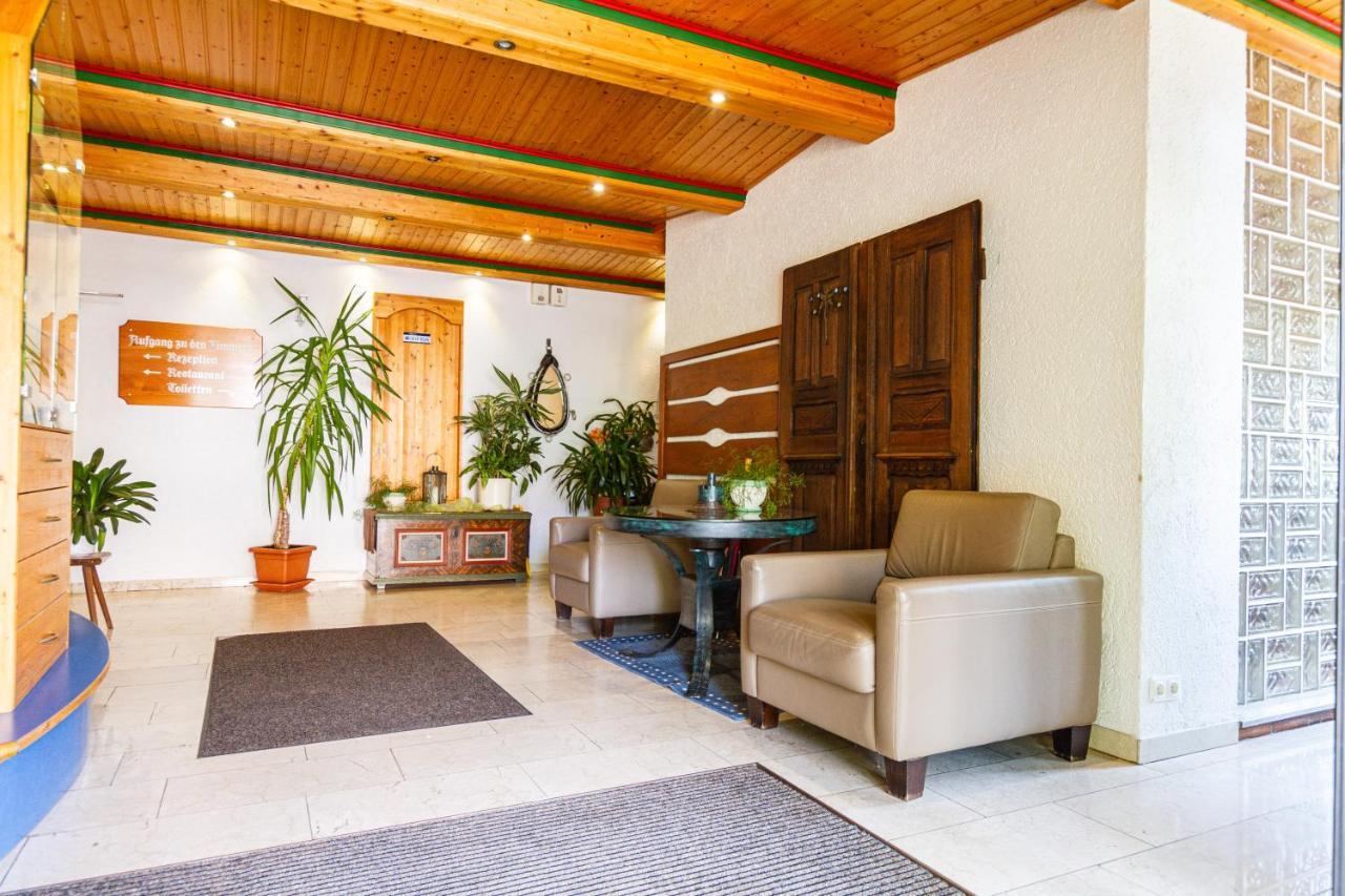 Landhotel Georgshof Hünfeld Εξωτερικό φωτογραφία