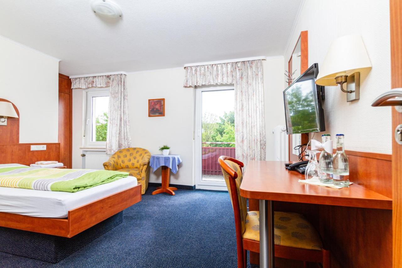 Landhotel Georgshof Hünfeld Εξωτερικό φωτογραφία