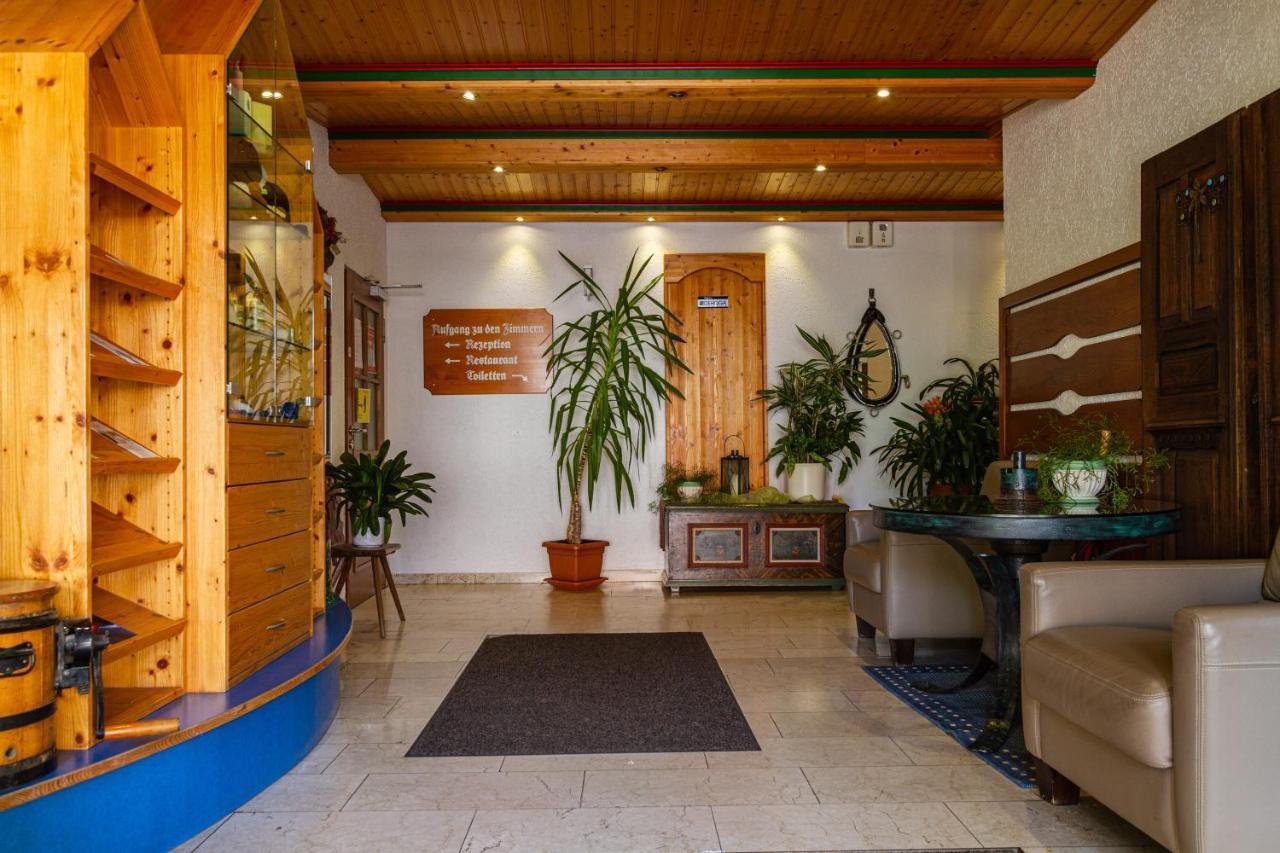Landhotel Georgshof Hünfeld Εξωτερικό φωτογραφία