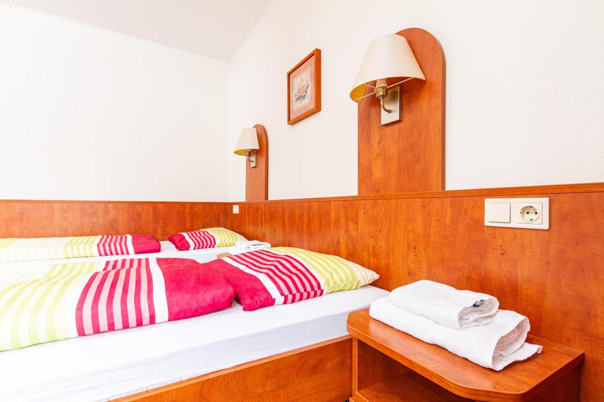 Landhotel Georgshof Hünfeld Δωμάτιο φωτογραφία