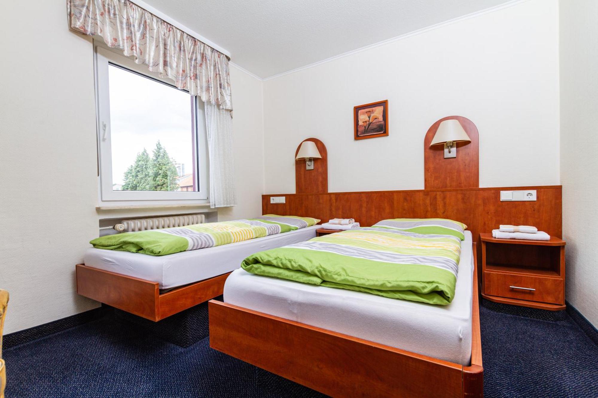 Landhotel Georgshof Hünfeld Δωμάτιο φωτογραφία
