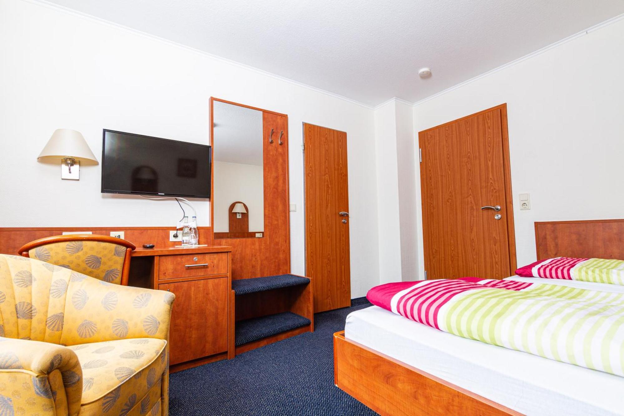 Landhotel Georgshof Hünfeld Δωμάτιο φωτογραφία