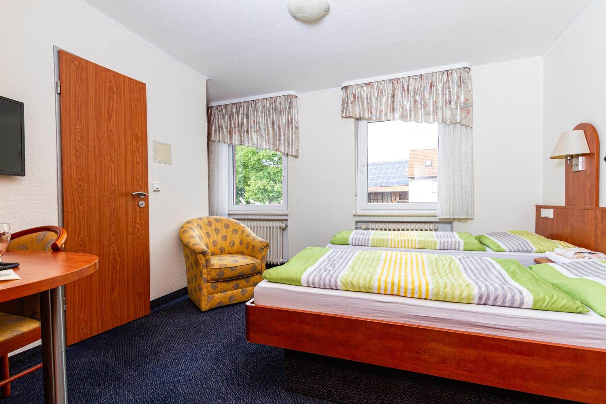 Landhotel Georgshof Hünfeld Δωμάτιο φωτογραφία