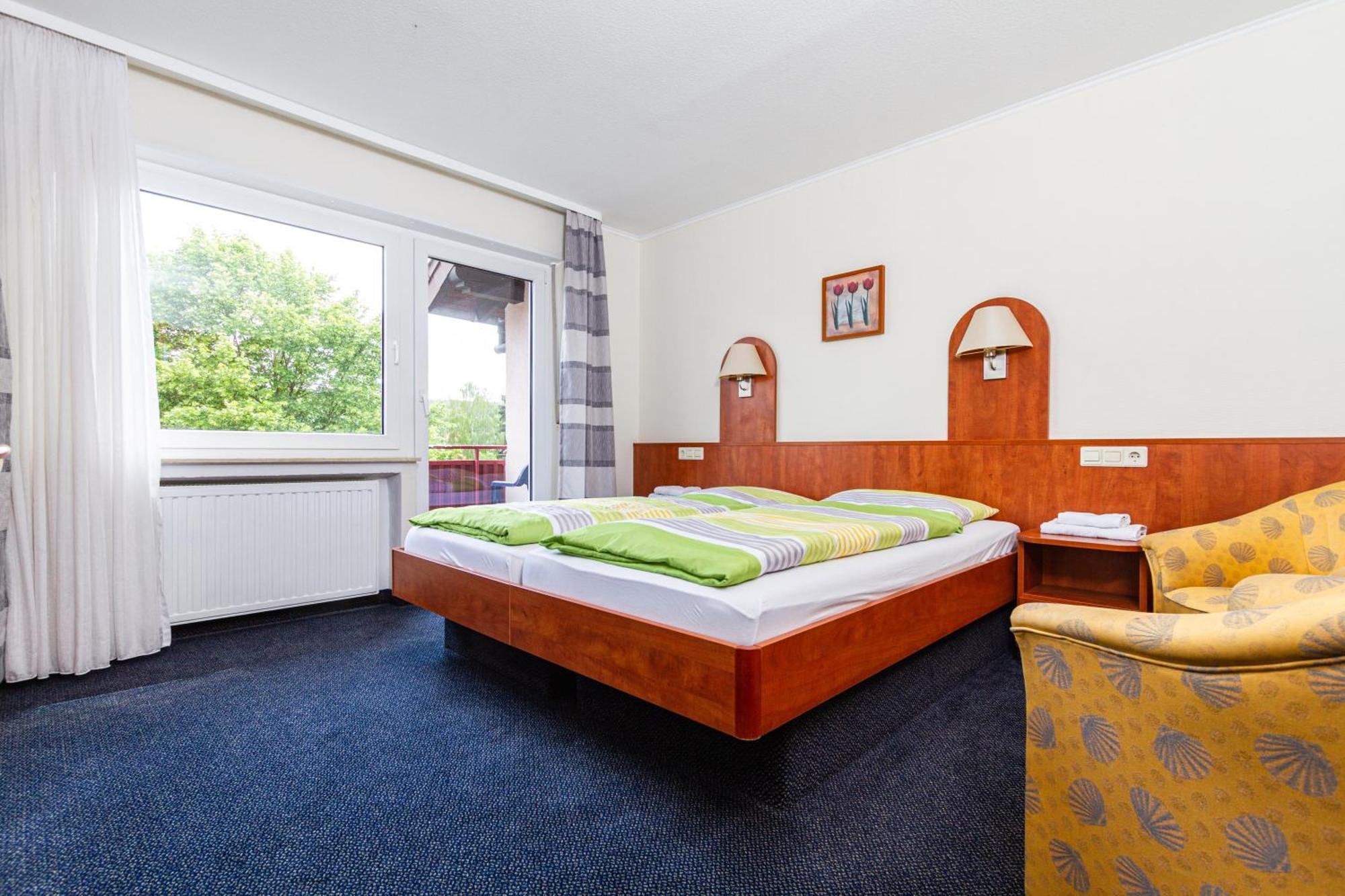 Landhotel Georgshof Hünfeld Δωμάτιο φωτογραφία